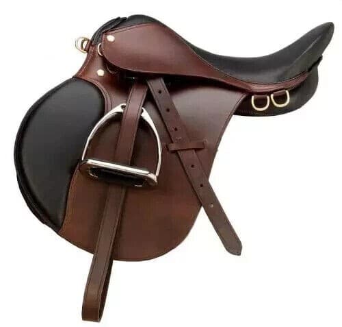 Equestrian riding